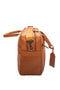 Journeyman Leather 15.6" Laptop Bag | Tan - iBags - Luggage & Leather Bags