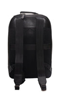 Journeyman Leather Laptop Backpack 15.6" | Black - iBags - Luggage & Leather Bags