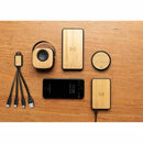 KOBRYN - @memorii Bamboo Bluetooth Speaker (Anti-microbial) - iBags - Luggage, Leather Laptop Bags, Backpacks - South Africa