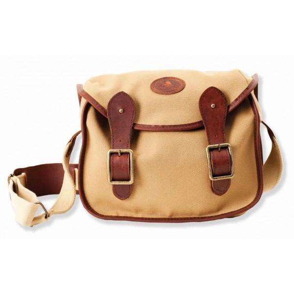 Melvill & Moon African Ranch Canvas Bag Khaki - iBags.co.za