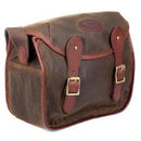 Melvill & Moon African Ranch Canvas Bag Oil Skin - iBags.co.za