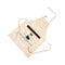 Melvill & Moon Apron (Printed Canvas With Leather Trim) - iBags.co.za