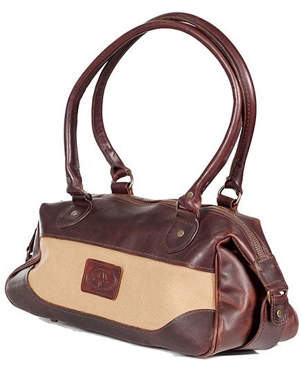 Melvill & Moon Bowling Bag - iBags - Luggage & Leather Bags