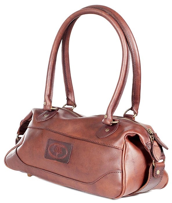 Melvill & Moon Bowling Bag - iBags - Luggage & Leather Bags