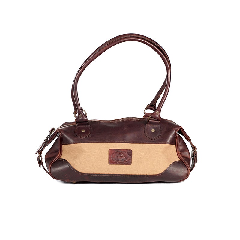 Melvill & Moon Bowling Bag - iBags - Luggage & Leather Bags