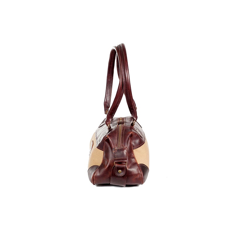 Melvill & Moon Bowling Bag - iBags - Luggage & Leather Bags