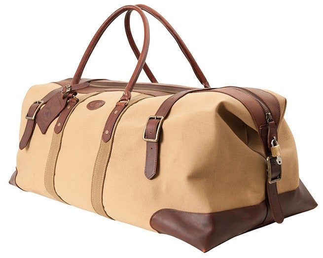 Melvill & Moon Catalina Bag - iBags - Luggage & Leather Bags