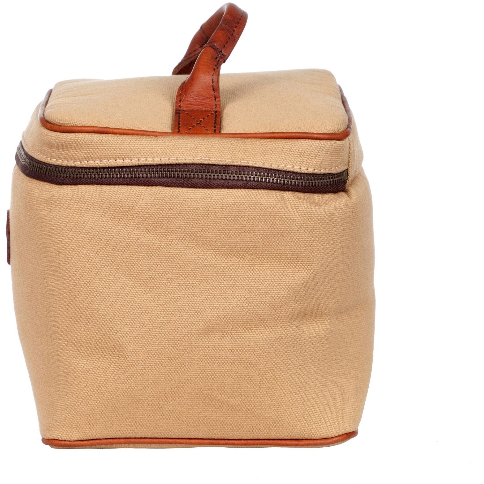 Melvill & Moon Console Cooler Bag (Without Strap) - Khaki - iBags.co.za