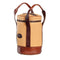 Melvill & Moon Djembe Wine Cooler (4 Bottles) - Khaki - iBags.co.za