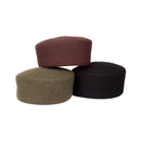 Melvill & Moon Fez Hat - Brown - iBags.co.za