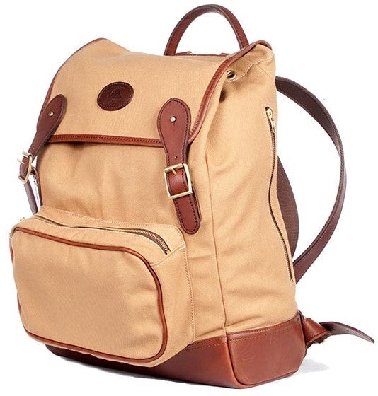 Melvill & Moon Grogan Rucksak - iBags - Luggage & Leather Bags