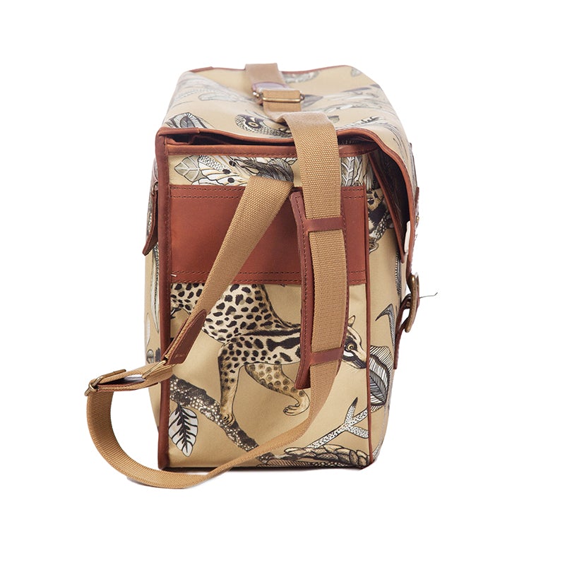 Melvill & Moon Kalahari Cooler Bag – In Collaboration With Ardmore - iBags - Luggage & Leather Bags