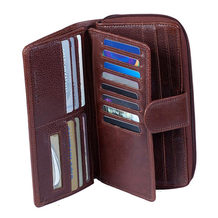 Melvill & Moon Ladies Wallet - iBags.co.za
