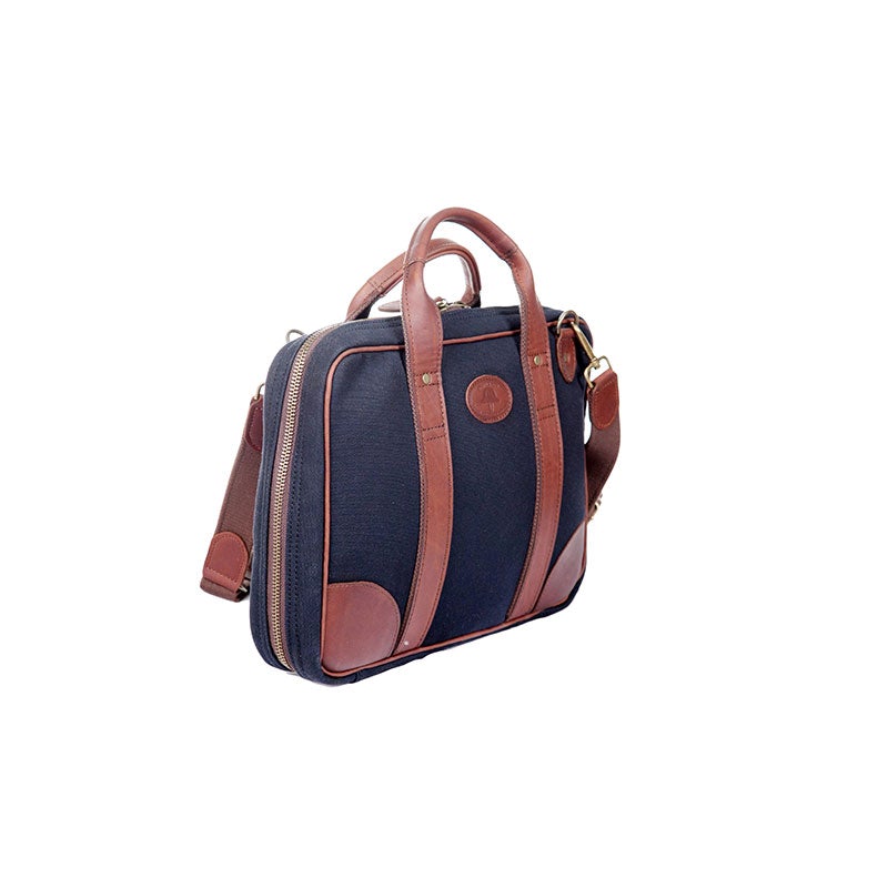 Melvill & Moon Laptop Bag (Single Sleeve) - iBags - Luggage & Leather Bags