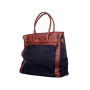 Melvill & Moon Nairobi Full Day Bag - Black - iBags.co.za