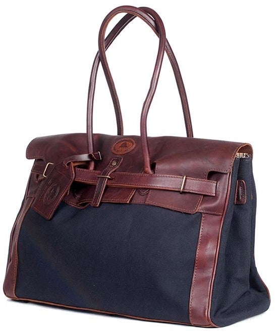 Melvill & Moon Nairobi Race Day Bag - iBags - Luggage & Leather Bags