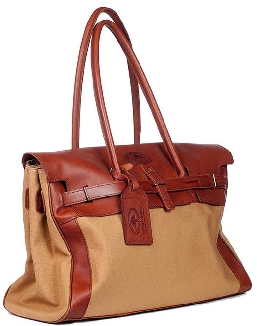 Melvill & Moon Nairobi Race Day Bag - iBags - Luggage & Leather Bags