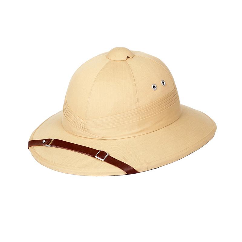 Melvill & Moon Pith Helmet Cork - Military - iBags.co.za