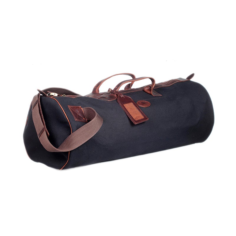 Melvill & Moon Safari Duffel Medium - iBags - Luggage & Leather Bags