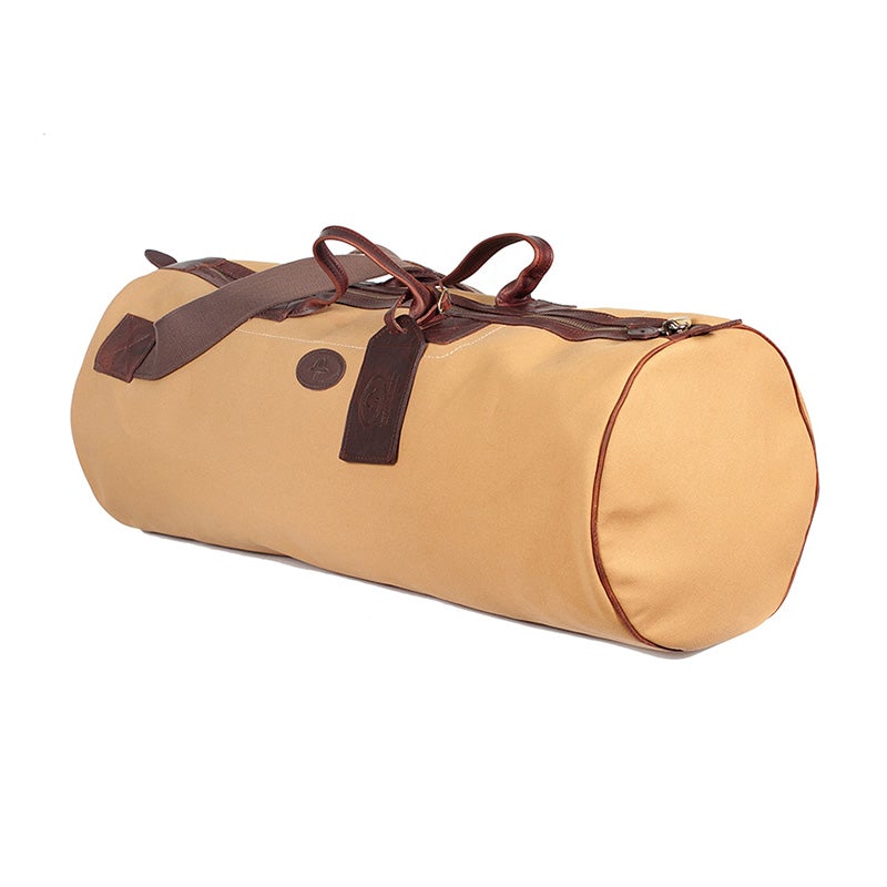 Melvill & Moon Safari Duffel Medium - iBags - Luggage & Leather Bags