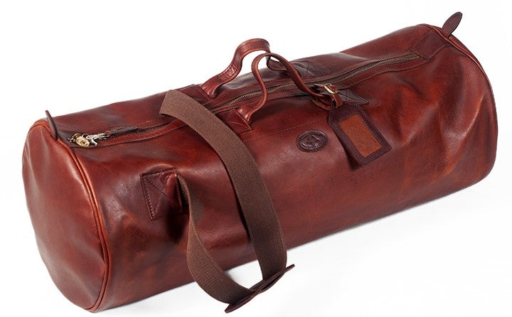 Melvill & Moon Safari Duffel Medium - iBags - Luggage & Leather Bags