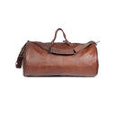 Melvill & Moon Safari Duffel Short - iBags - Luggage & Leather Bags
