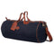 Melvill & Moon Short Safari Duffel Bag Black - iBags.co.za