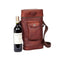 Melvill & Moon Side By Side Wine Cooler - Leather - iBags.co.za