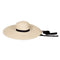 Melvill & Moon Straw Bolero With Straps - Khaki - iBags.co.za
