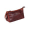 Melvill & Moon Timau Toiletry Bag - Leather - iBags.co.za