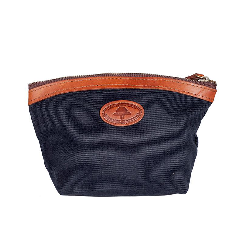 Melvill & Moon Toto Ladies Cosmetic Bag - Black - iBags.co.za