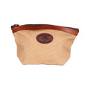 Melvill & Moon Toto Ladies Cosmetic Bag - Khaki - iBags.co.za