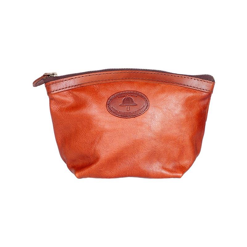 Melvill & Moon Toto Ladies Cosmetic Bag - Leather - iBags.co.za