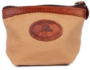 Melvill & Moon Toto Ladies Cosmetic Pouch - iBags - Luggage & Leather Bags