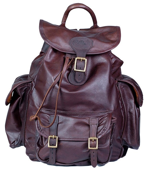 Melvill & Moon Urban Rucksak - iBags - Luggage & Leather Bags