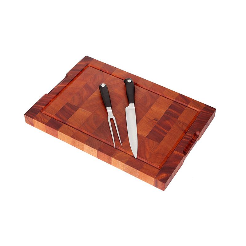 Melvill & Moon Wooden Carving Board - Large - iBags.co.za