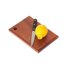 Melvill & Moon Wooden Carving Board - Mini - iBags.co.za