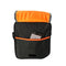 Meridian 27cm Point Nylon Computer Bag | Grey/Black - iBags.co.za