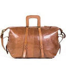 Nuvo Amazon Overnight Leather Travel Duffel Bag - iBags - Luggage & Leather Bags