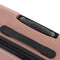Paklite Evolution Carry On Luggage | Dusty Pink - iBags - Luggage & Leather Bags