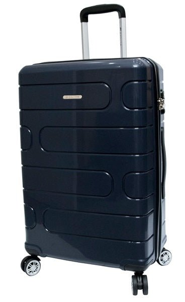 Paklite Evolution Carry On Luggage | Navy - iBags - Luggage & Leather Bags