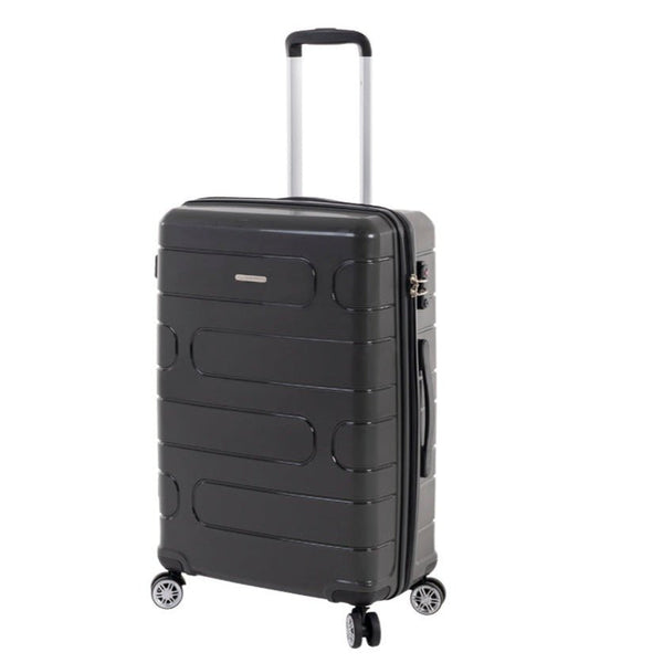 Paklite Evolution Medium Case Dark Grey iBags Luggage
