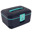 Paklite Galaxy Beauty Case | Blue - iBags - Luggage & Leather Bags
