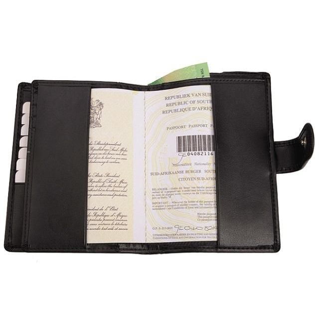 Passport Holder GL-44785 - iBags.co.za