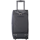 Pierre Cardin Medium Trolley Backpack Duffle | Sliver - iBags - Luggage & Leather Bags