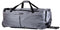 Pierre Cardin Medium Trolley Backpack Duffle | Sliver - iBags - Luggage & Leather Bags