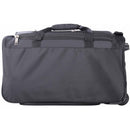 Pierre Cardin Medium Trolley Backpack Duffle | Sliver - iBags - Luggage & Leather Bags