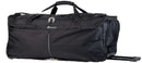 Pierre Cardin Medium Trolley Backpack Duffle | Sliver - iBags - Luggage & Leather Bags