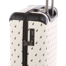 Polo Classic Double Pack Cabin 4 Wheel Trolley Case Beige - iBags - Luggage & Leather Bags