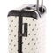 Polo Classic Double Pack Medium 4 Wheel Trolley Case Beige - iBags - Luggage & Leather Bags